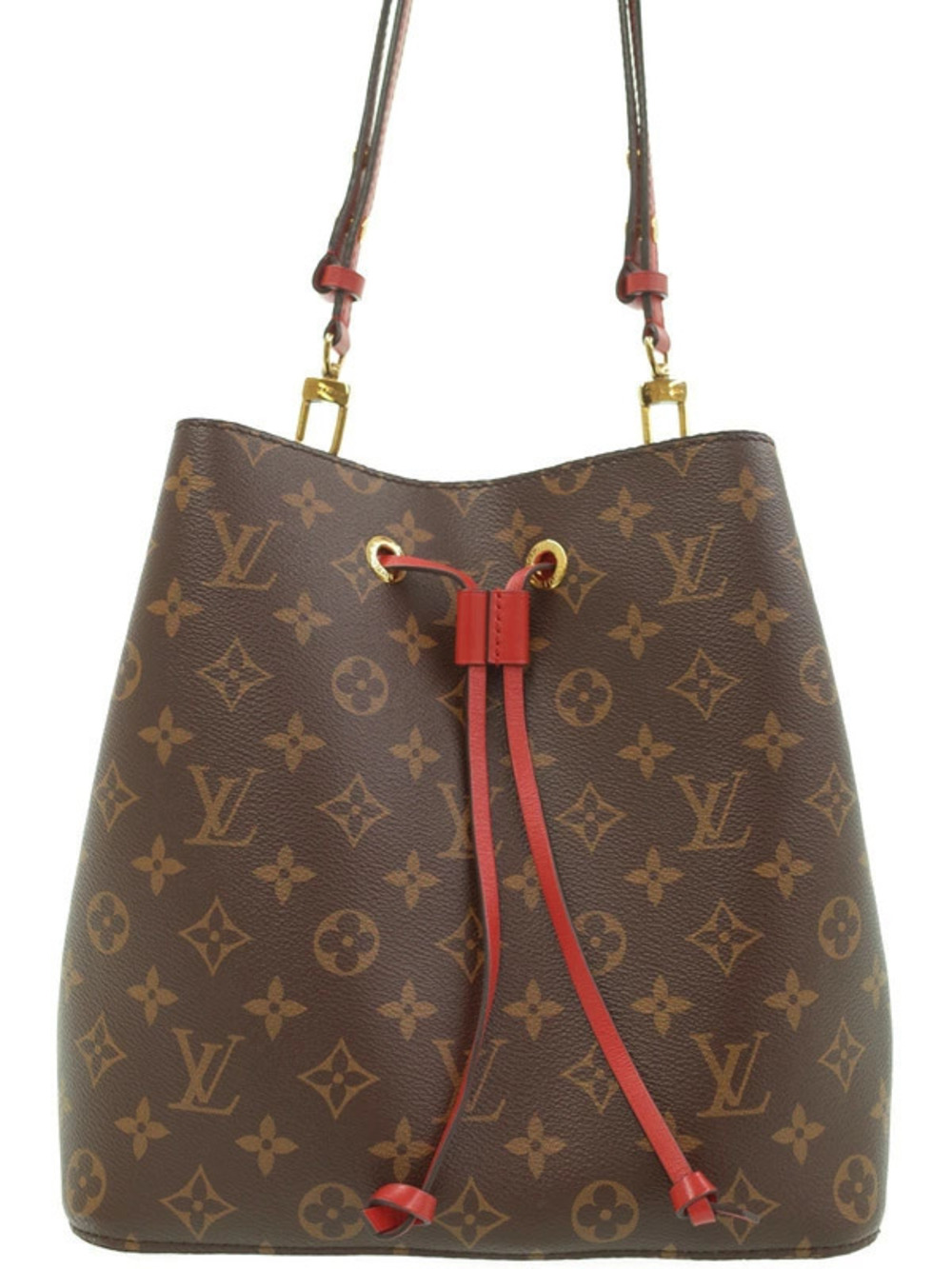 Louis Vuitton Monogram Neo Noe Shoulder Bag